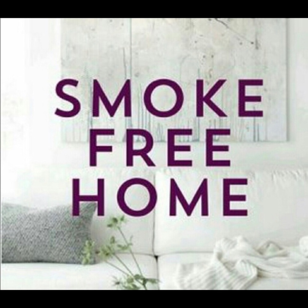 All items are from a smoke free home 😊